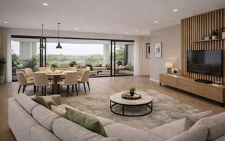 Penthouse I Gemina by the lake - Poză 4