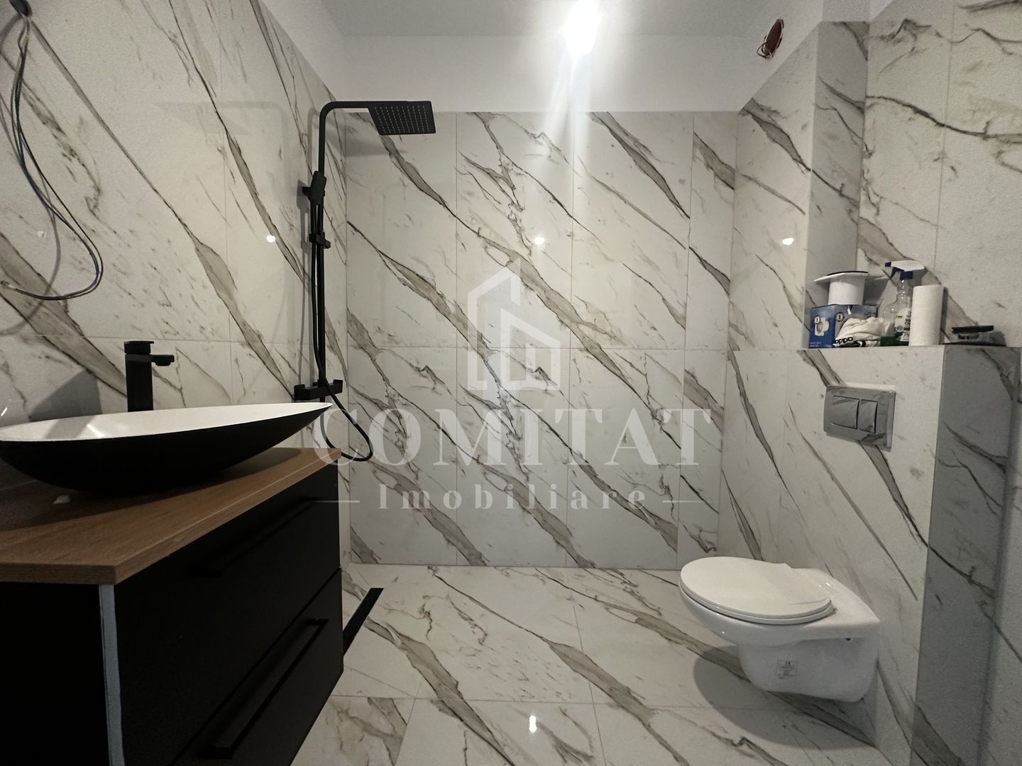 Apartament 2 camere | Finisat | Zona Str Cetatii-Floresti - Poză 8