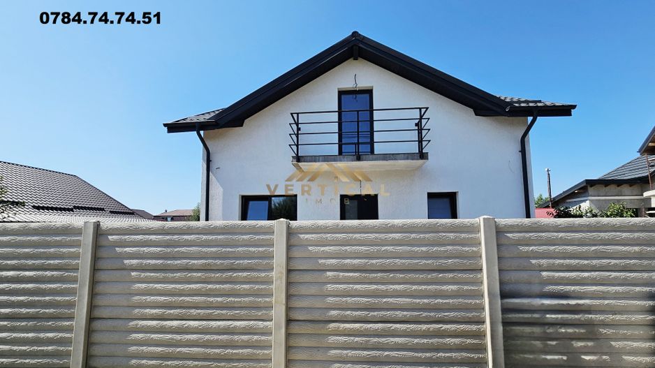 Casa P+M | 4 camere | comuna Berceni - Poză 5