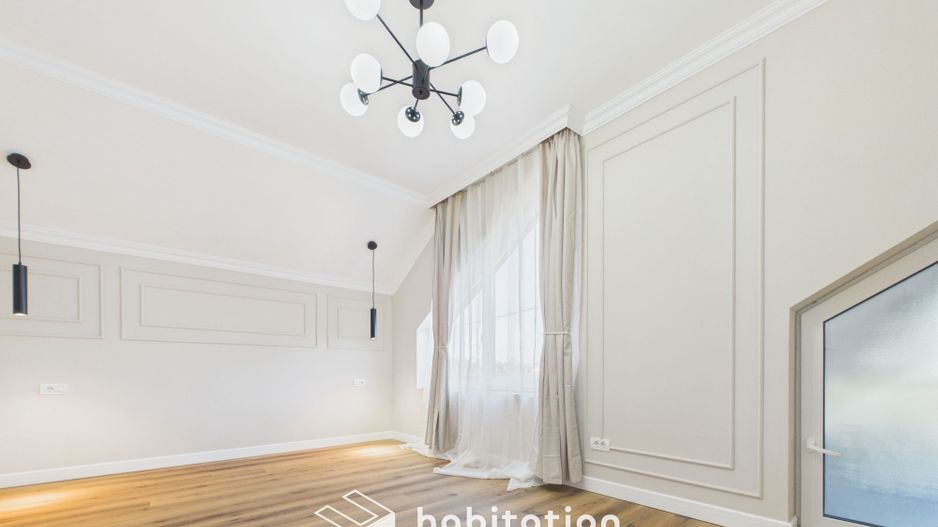 Casă individuală, stil elegant si lumina abundenta,  zona Ronat - Poză 20