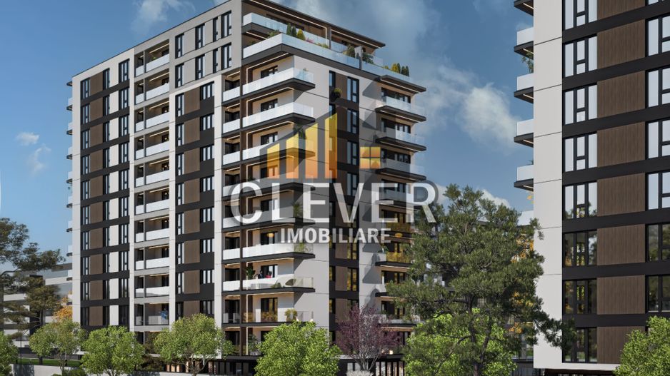 Garsonieră decomandată, Metrou Teclu 12 min, zona Pallady - Poză 9