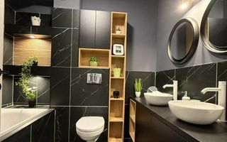 Apartament 3 Camere | 55 Mp | Balcon | Garaj | Floresti Terra - Poză 8