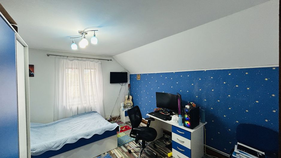 Casă individuală de vânzare în Sibiu – 150 mp utili, curte proprie - Poză 20