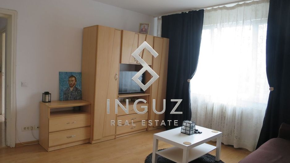Apartament de închiriat cu 3 camere – Basarab / Gara de Nord - Poză 1