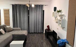 Exclusiv. Inchiriere 2 camere, ultrafinisat. Semicentral, Gruia. - Poză 2