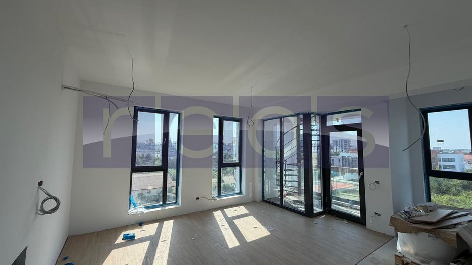 VANZARE APARTAMENT LA CHEIE | 4 CAMERE | 107MP | TERASA 75 MP| PARCARE - Poză 2