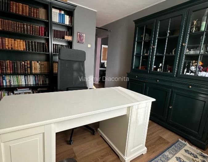 Apartament 3 camere zona Fizicienilor - Camil Ressu - Poză 4