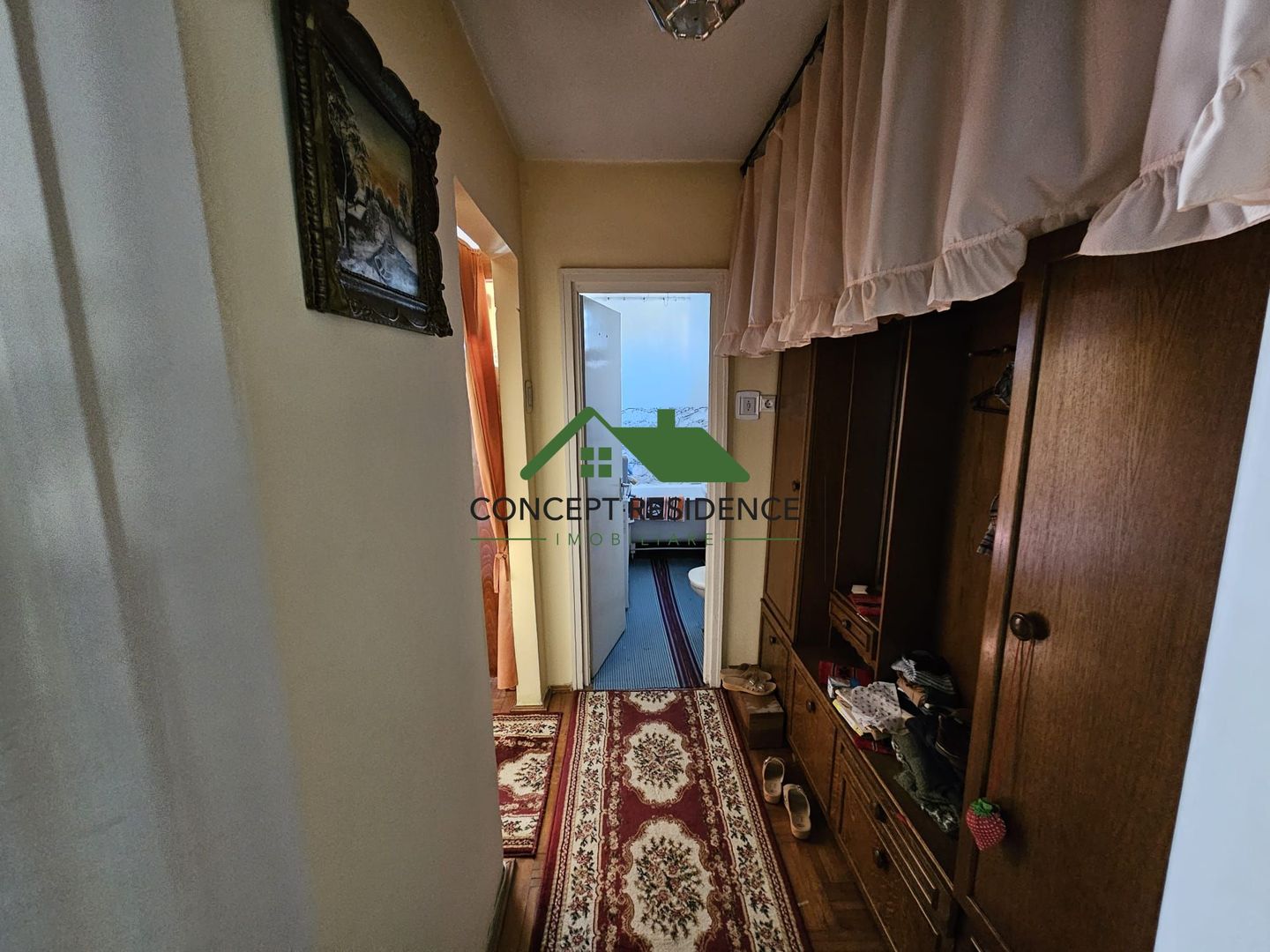 Exclusivitate! Ap.2 camere, 2 balcoane – Coșbuc, zona Electrica - Poză 6