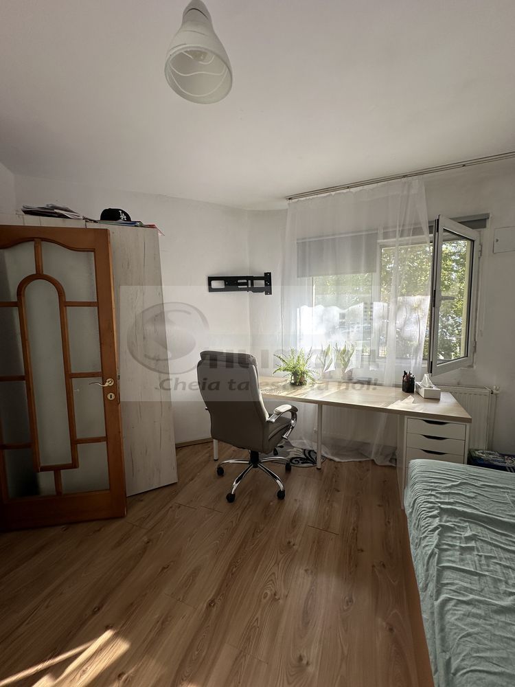 Apartament 3 camere decomandat - parter - 64 mp - Canta - 120.000 euro - Poză 1