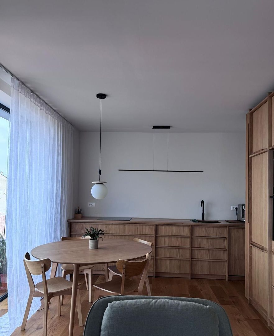 Inchiriere 2 Camere Bloc Boutique Eminescu/Polona - Poză 4