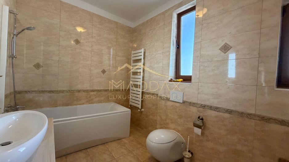 Apartament de inchiriat /4 camere in vila *153mp* +parcare / Dorobanti Capitale - Poză 23