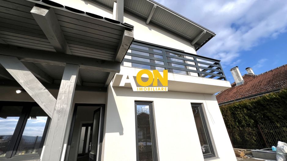 Casa moderna cu finisaje de calitate, 4 camere, 3 bai, 132 MP utili - Poză 37