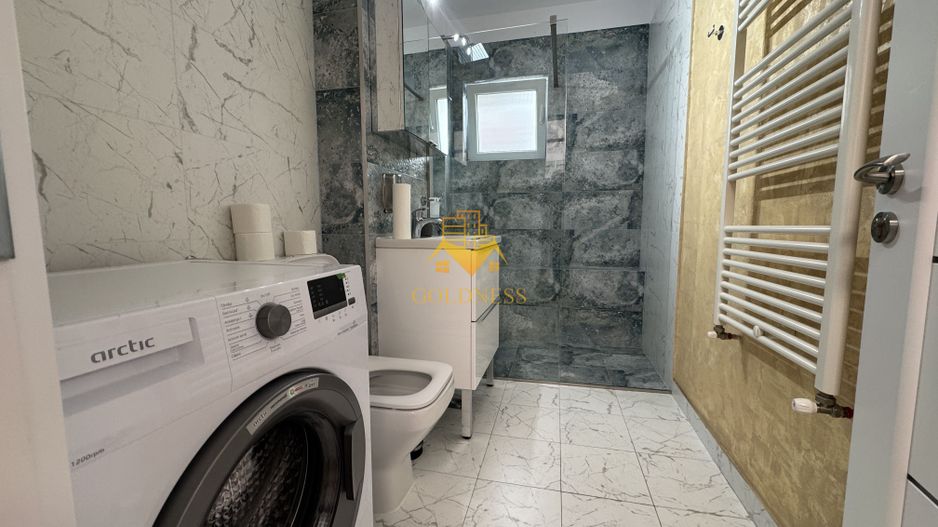 2 camere, decomandate, modern,bloc nou,garaj,Marasti, Junior Residence - Poză 5