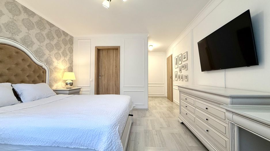 Apartament 3 camere decomandat | Parcare | Urban Residence | Coresi - Poză 1