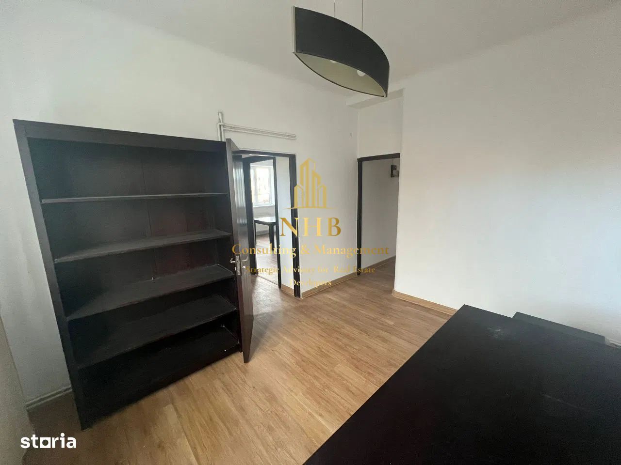 Spatiu Birou 4 camere -  CENTRALA PROPRIE-PIATA VICTORIEI - Poză 9