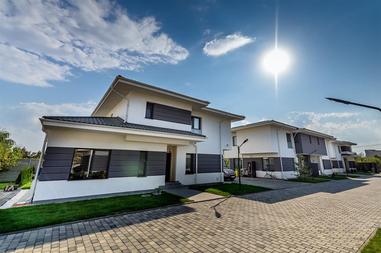 Vila duplex 4 camere | Otopeni | Odaile - Poză 1