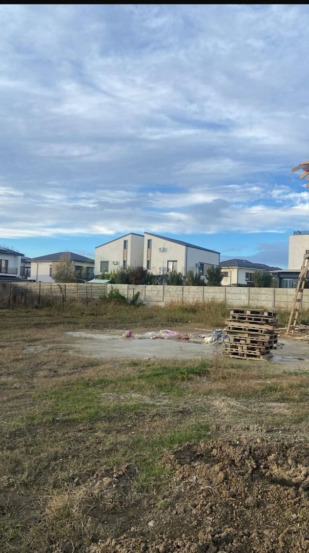 TEREN DE VÂNZARE ÎN TUNARI – STRADA PALTINULUI | 570 MP | DESCHIDERE 17 ML - Poză 2