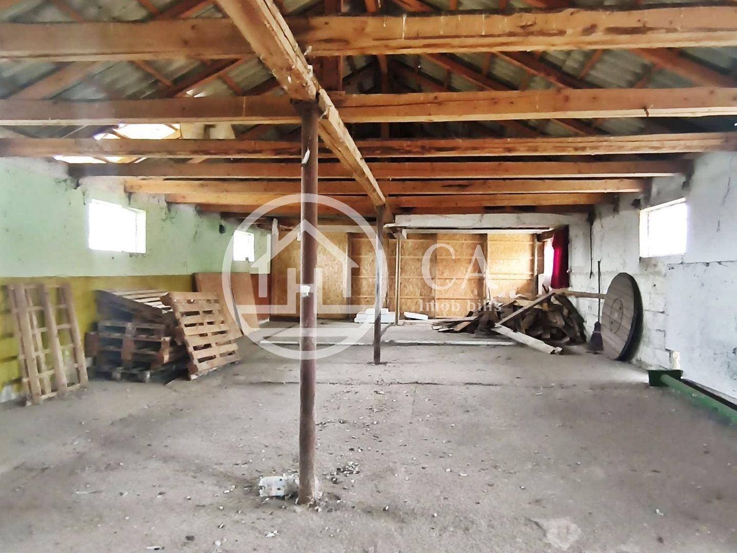 Hala de inchiriat in zona Tarian, Bihor - Poză 1