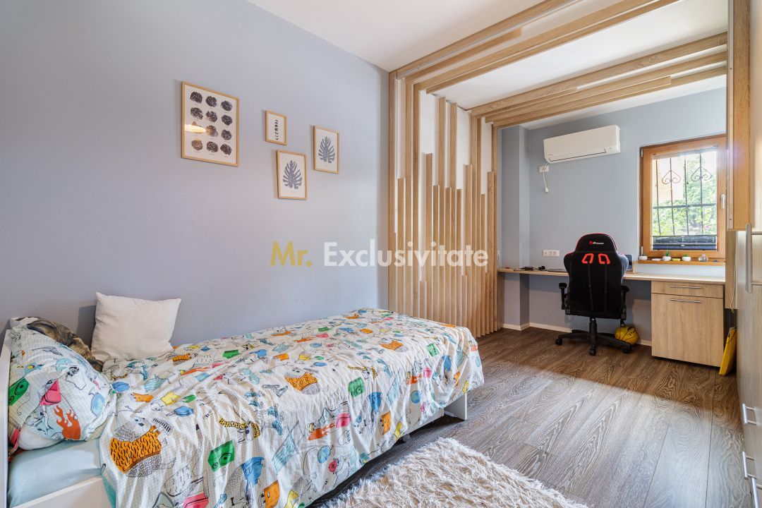 4 camere 3 bai la intrare in Tineretului si Carol - Poză 8