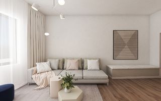 3 camere | Victoriei | Buzesti | Grivitei | bloc boutique - Poză 2