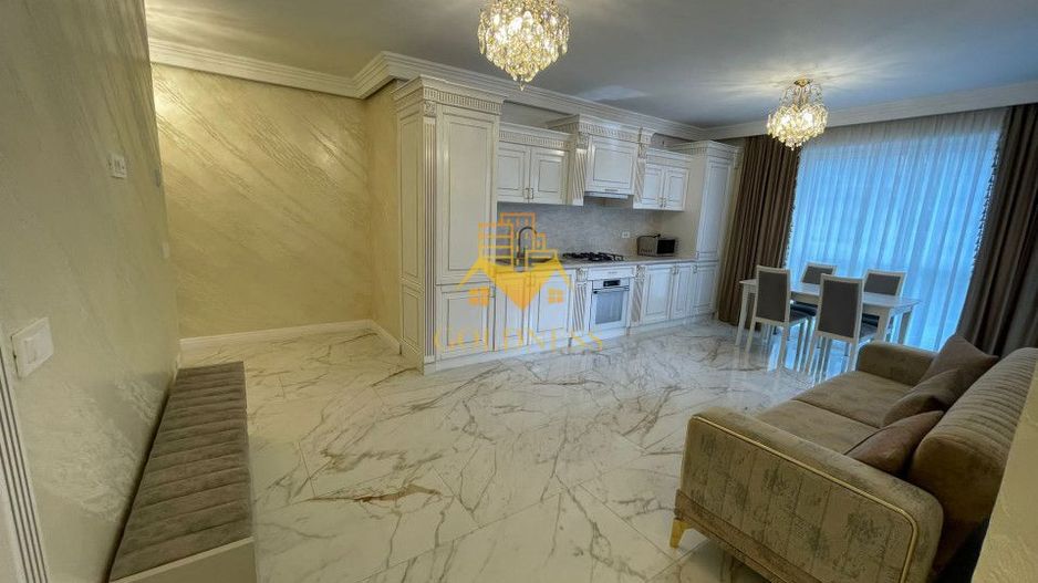 3 camere, modern, bloc nou, Parcare,Vivo, Columna Residence - Poză 1