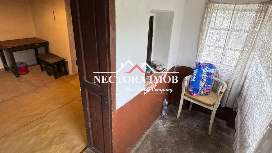 Casa 2 camere 70 mp, in CETARIU cu 2117 mp teren, la 15 km de Oradea - Poză 5