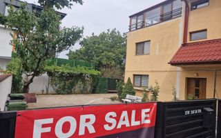 Casă individuală P+1+M cu garaj și terase spațioase – Otopeni Central - Poză 16