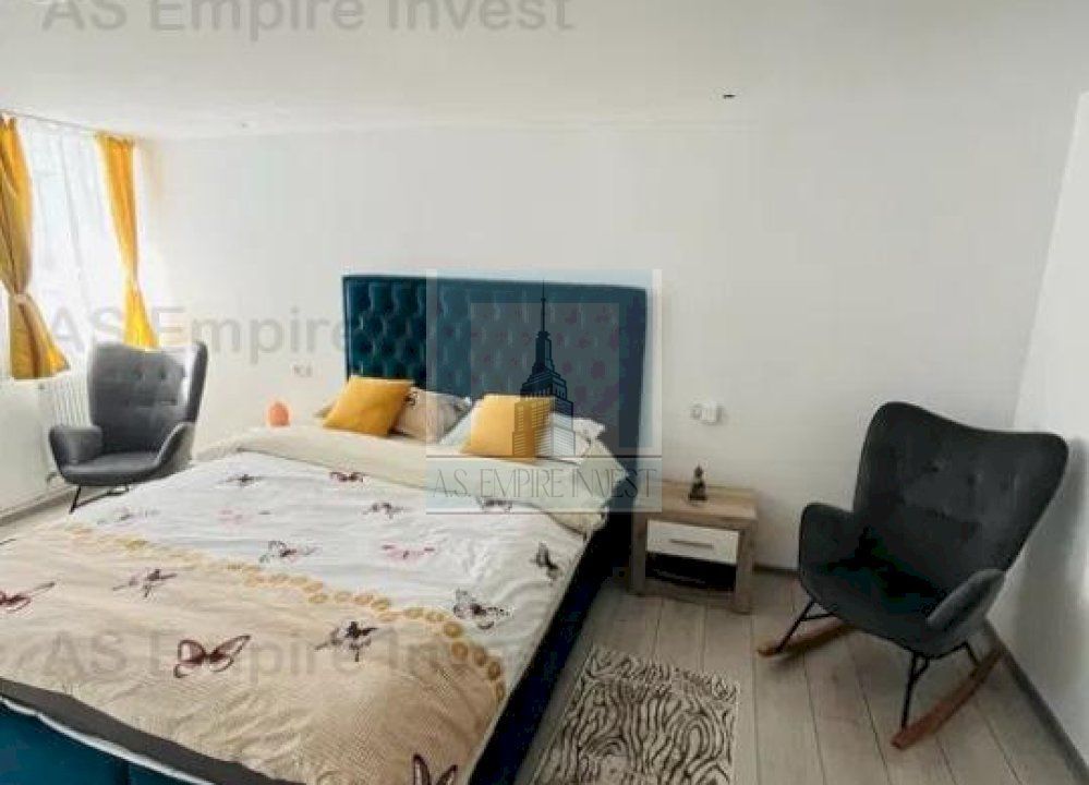 Ap 3 camere mobilat-utilat - zona Brasovul Vechi - Poză 2