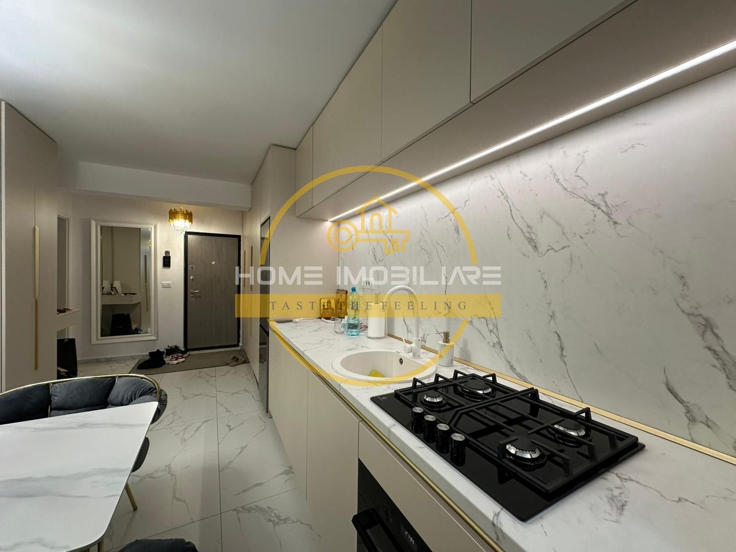 Apartament modern cu 2 camere /57mp/ in zona Bucium - Poză 6