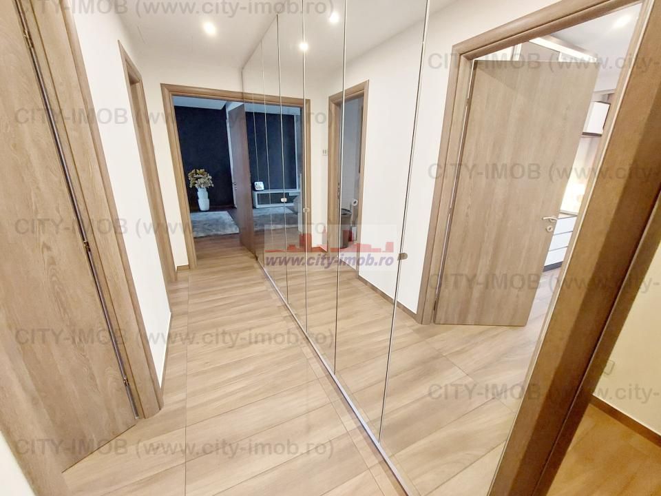 SE VINDE Apartament 4 camere, Central Park / Barbu Vacarescu / Parcul Circului - Poză 34