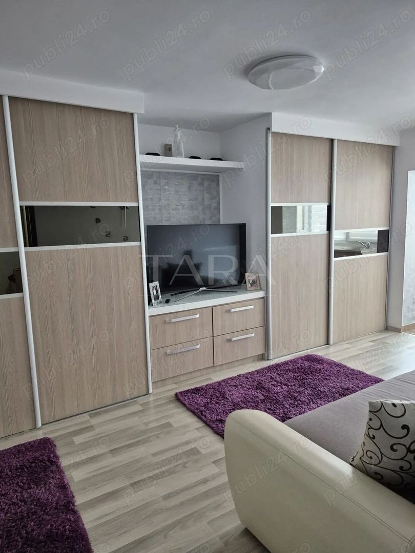 Apartament 3 camere – 66 mp – Între Lacuri. - Poză 1
