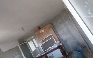 Casă de vânzare, Avântu Românești, Iași – teren concesionat 1300 mp - Poză 1