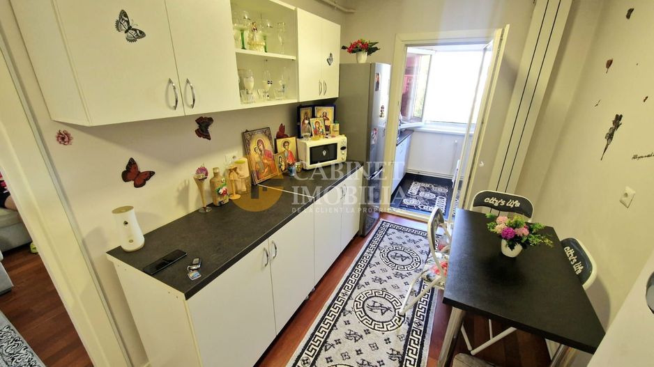 Apartament 2 Camere Decomandat- Renovat- Mobilat si Utilat-Zona Dacia - Poză 4