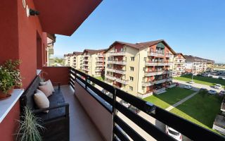 Apartament 2 camere | Subcetate City | Parcare inclusă - Poză 7