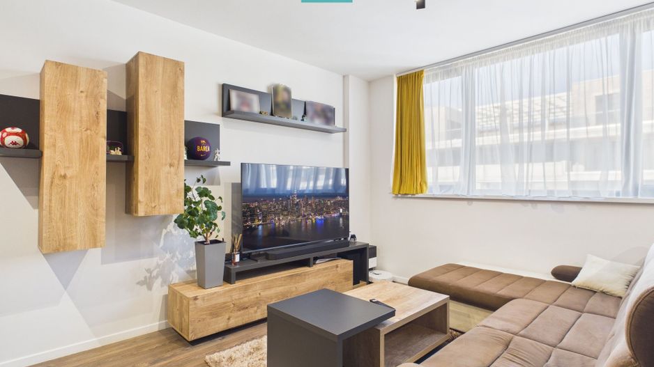 Apartament elegant cu 2 camere | XCity Tower - Poză 2