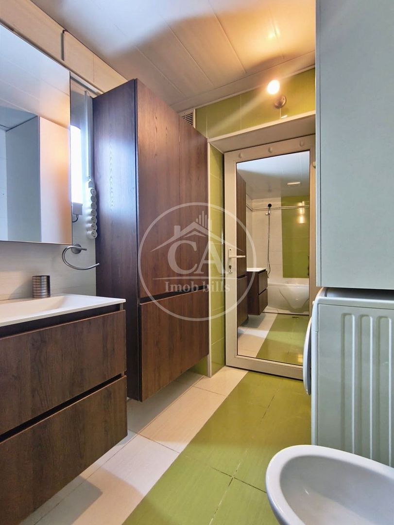 Apartament cu 2 camere de inchiriat zona Iosia, Oradea - Poză 9