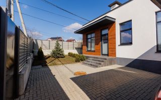 Vânzare, casă, 3 camere, str. Aurel David, Ialoveni - Poză 3