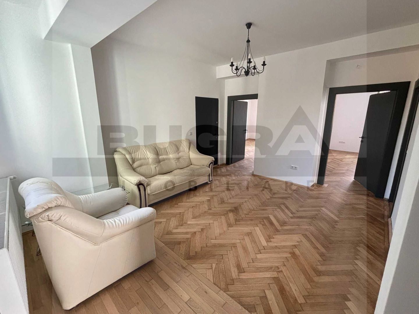 Spatiu de birou 120 mp, renovat complet, zona Parcul Central - Poză 2