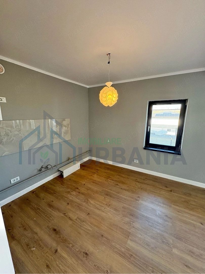 Apartament 3 camere cu gradina proprie, zona Pacurari-Rediu, Iasi - Poză 9