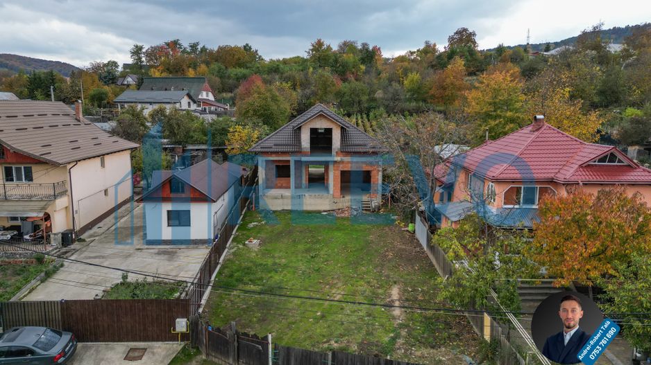 Casa de vânzare, strada Paun Pincio nr. 5, Moinești - Poză 23