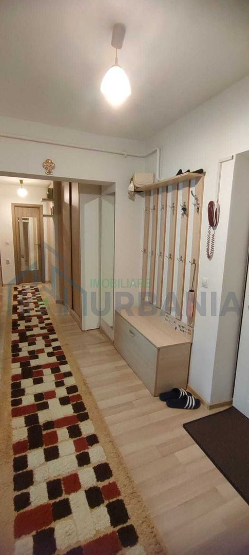 Apartament 3 camere, decomandat, 80 mp, etaj 1, zona centrala Tomesti - Poză 4