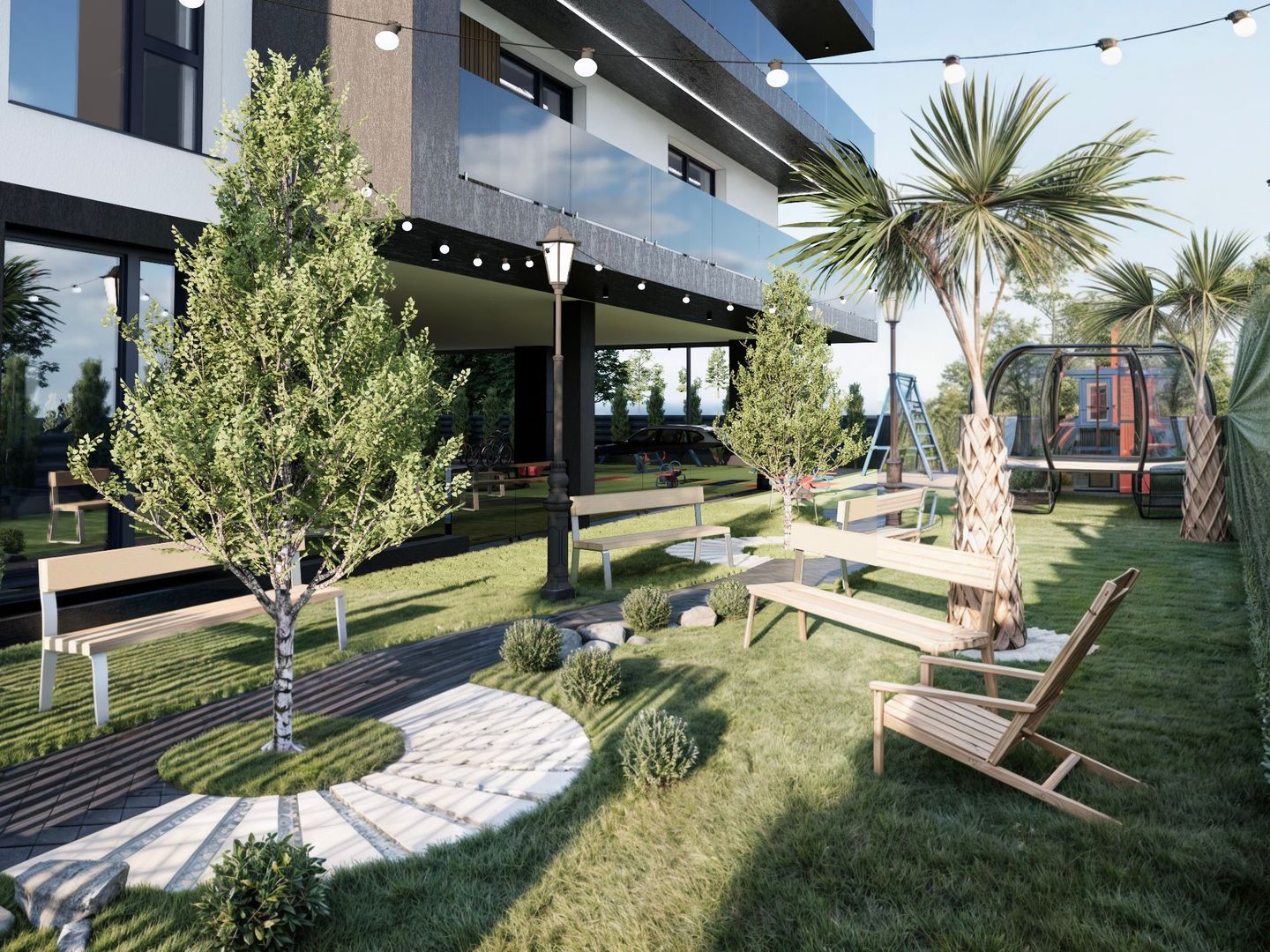 Apartament 2 camere Pipera - NOURA - Poză 11