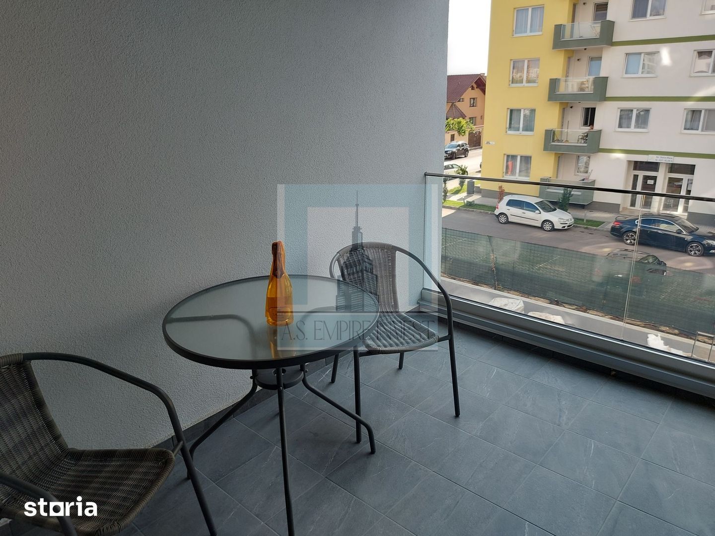 Vand apartament open space Coresi, Brasov, 2023, 61.2 mp - Poză 12