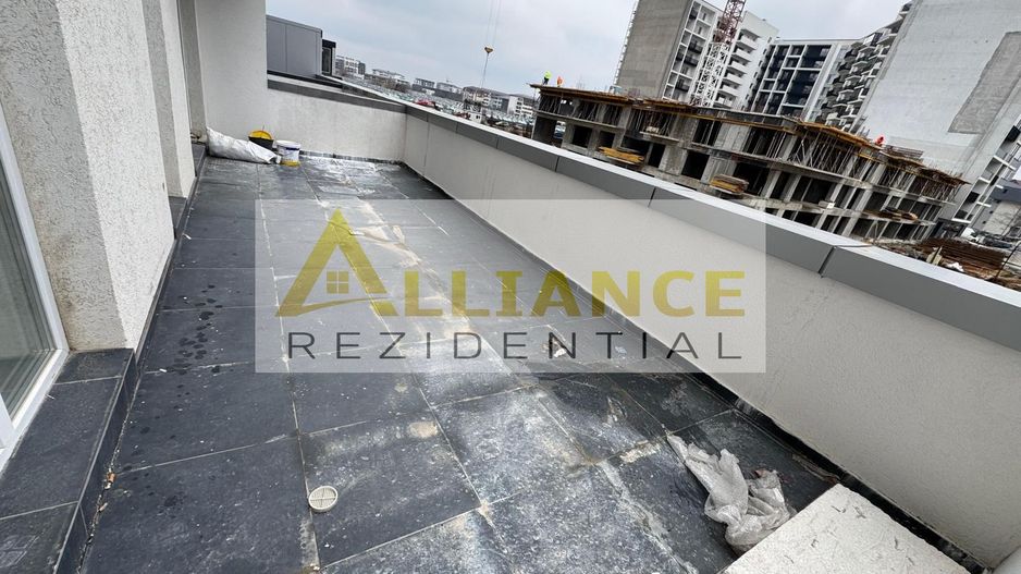 Apartament 2camere +terasa Parc Tudor Arghezi - Poză 13