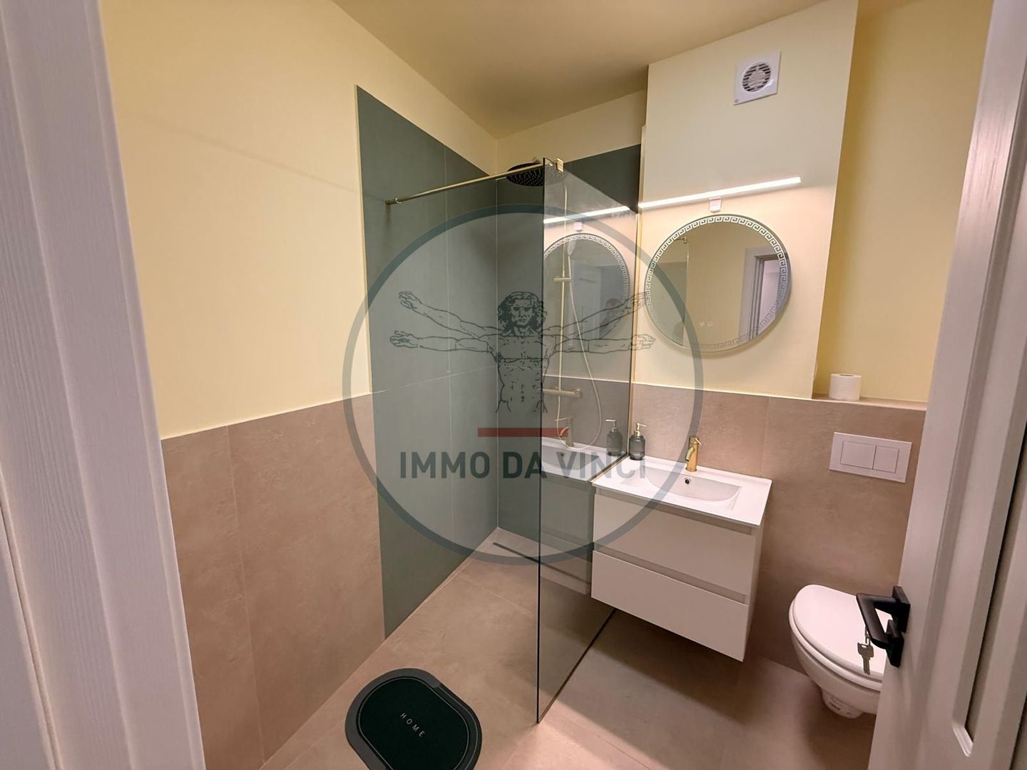 🔑 Prima închiriere: 2 Camere | Parcare Subterană | Marasti/Bulgaria - Poză 8