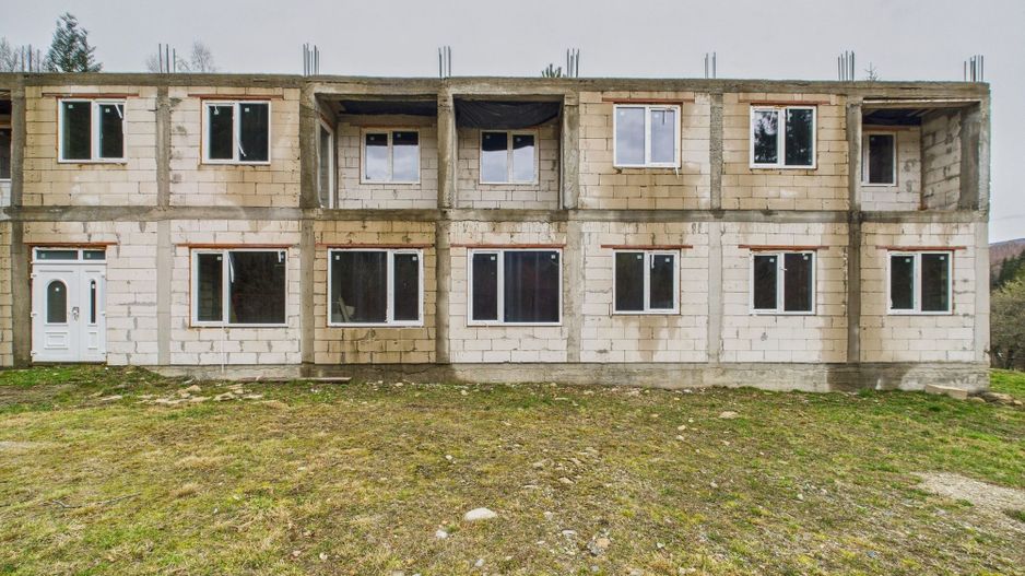 Pensiune nefinalizată Poiana Mărului, CarașSeverin - Poză 2