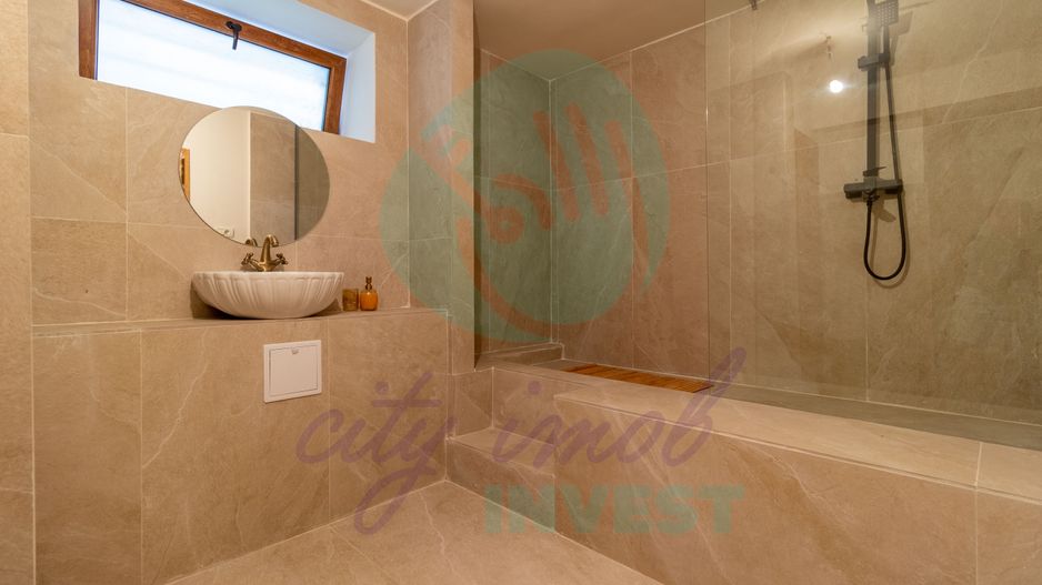 Vila interbelica AIRBNB "la cheie" - Poză 17