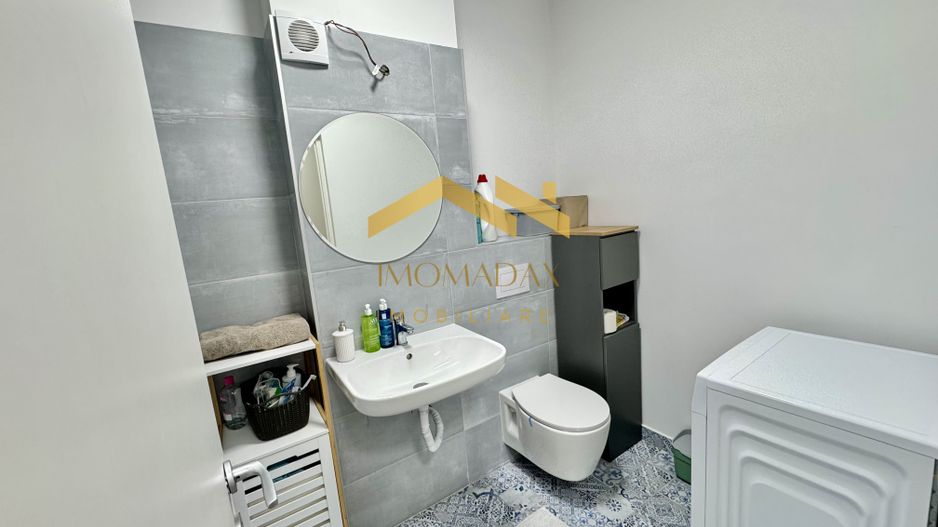 Torontalului-2 Camere-Mobilat/Utilat - Poză 4