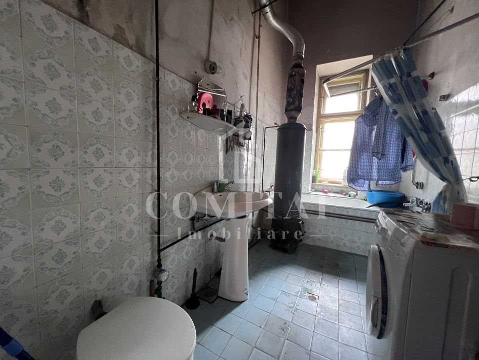 Apartament 3 camere | ultracentral | parcare în curte | - Poză 5