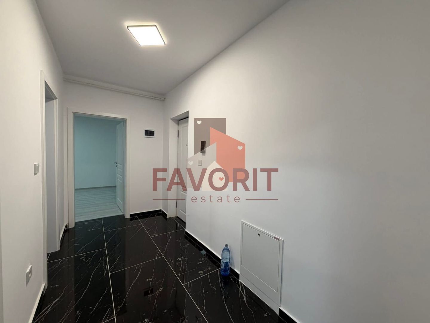 2 camere | decomandat | centrala proprie | parter | partial mobilat | - Poză 3